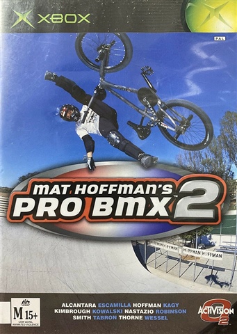 期間限定キャンペーン 2 BMX Pro Hoffman Matt - Donate Sell, Buy, - (AU): CeX ソフトウェア